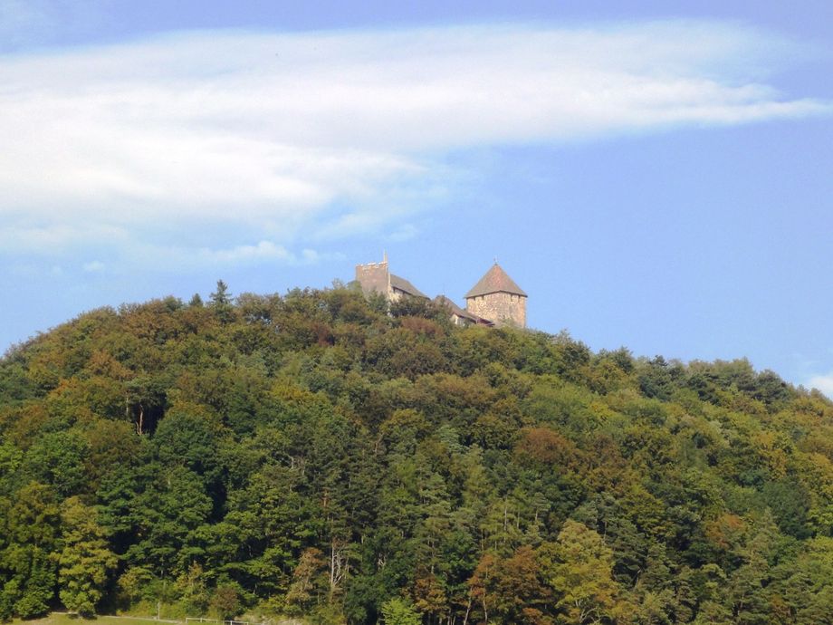 Burg Hohenklingen Stein am Rhein SH